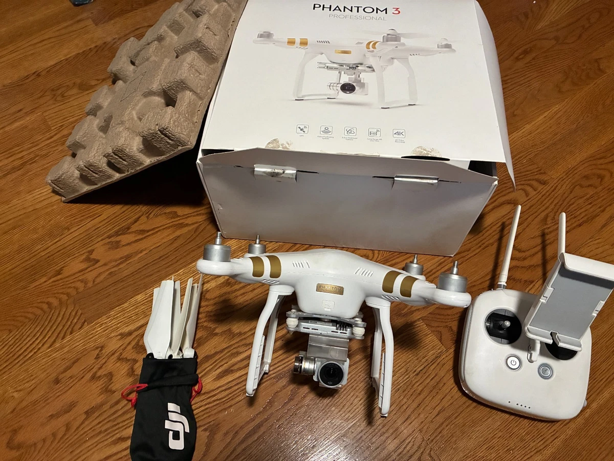 DJI Phantom 3 专业航拍无人机| eBay