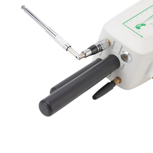 (Prise Britannique Blanche 100 240V)Scanner De Métaux 30m Profondeur 1000m OB - Zdjęcie 12 z 12