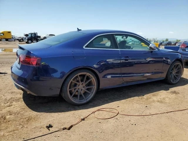 Cambio de transmisión AUDI S5 2013 1338299 Foto 4 de 4