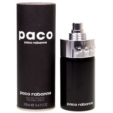 Image of Paco Rabanne Paco 100ml Eau De Toilette Unisex EDT Perfume For Him & Her