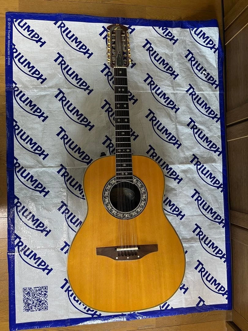 Ovation 12 String Acoustic Guitars for sale | eBay