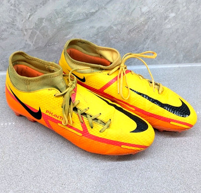 Nike Phantom GT II 2 Academy DF MG Fußballschuhe DC0797-808 UK 8,5 US 9,5 