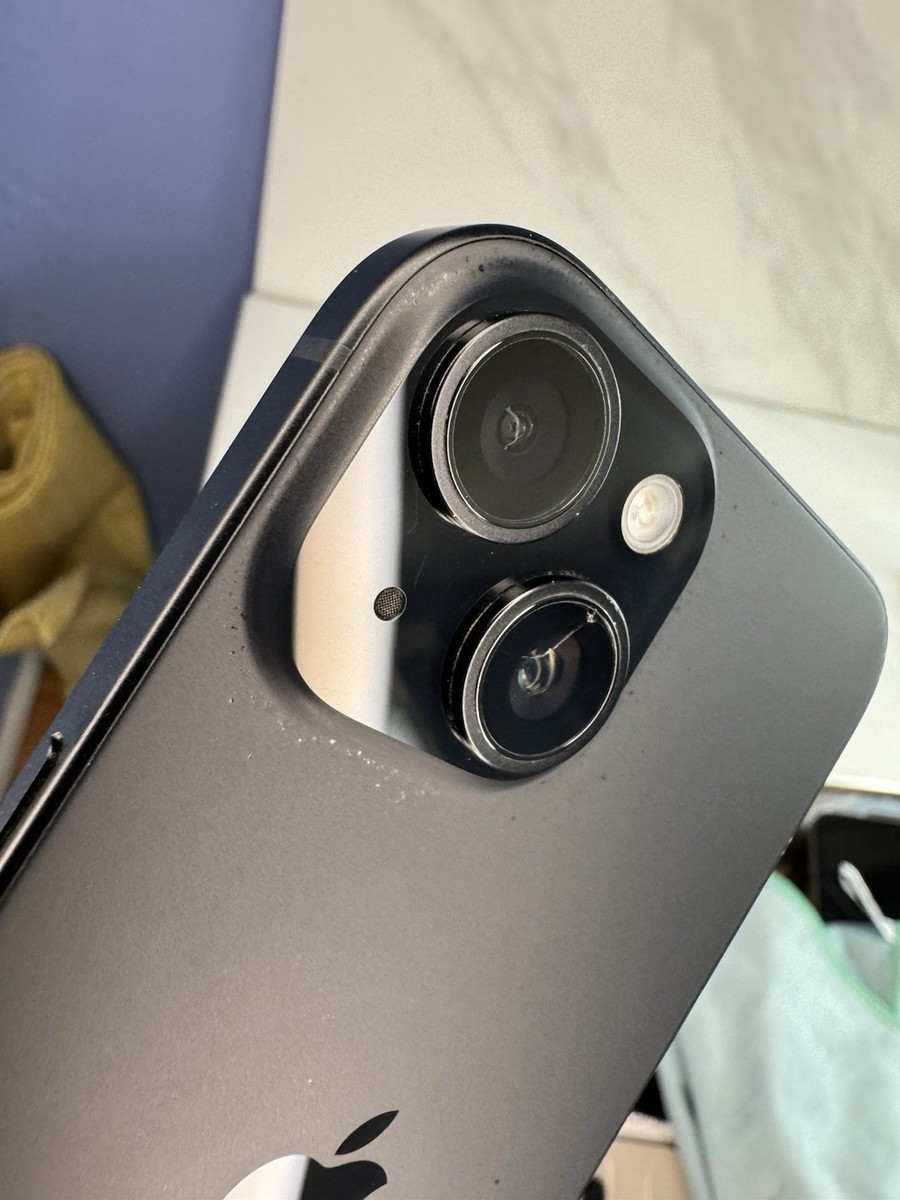 Apple iPhone 15 ブラック　カメラジャンク品 Apple iPhone 15 - 128 GB - Black (Unlocked) | eBay