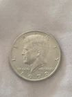 1972 Kennedy Half Dollar JFK 50C Clad Choice BU Raw Full Luster