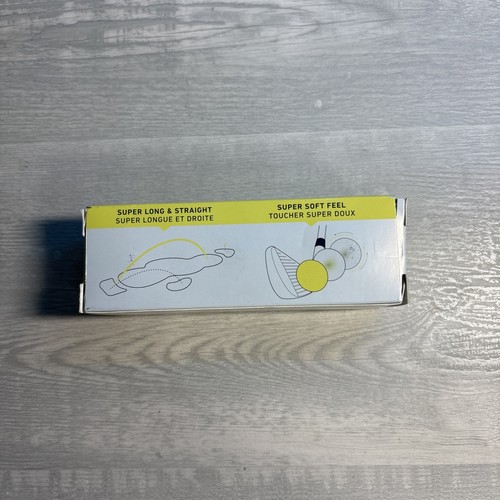 Callaway Supersoft Yellow NEW Golf Balls, Mint Condition, AAAAA Quality 3 PACK - Picture 4 of 6