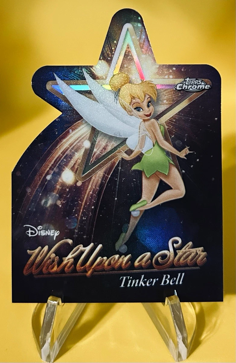 Tinker Bell Disney Collectable Trading Cards for sale | eBay