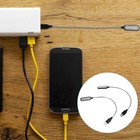  2 PCS Portable USB Light for Laptop Desk Computer Lights Desktop