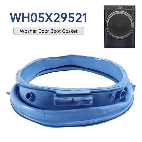 🚀WH05X29521 Washer Door Boot Gasket Seal for GE Washing Machine GFW550SSN0WW - Picture 2 of 20