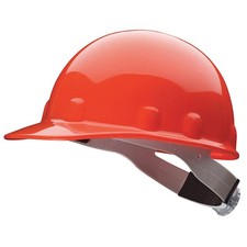 HONEYWELL FIBRE-METAL E2SW03A000 Hard Hat,Type 1, Class E,Orange 23V835