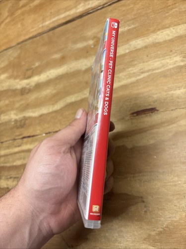 My UniversePet Clinic Cani e Gatti Nintendo Switch Completo Testato Spedizione Rapida - Foto 3 di 6