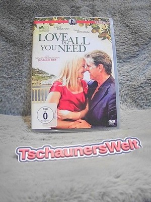 Love is all you need Brosnan, Pierce, Trine Dyrholm und Paprika Steen: