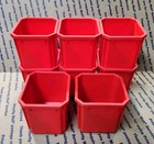 Beaur PACKOUT Deep Removable Bins 8 - Pack New 109 mm x 99.5 mm