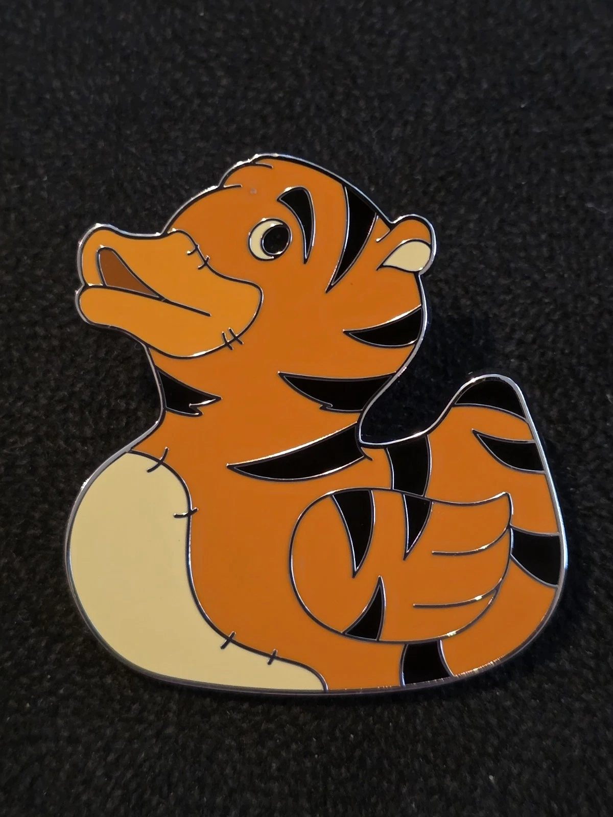 2025 Disney Parks Pin Ducks Of Disney Mystery Series Tigger ONLY (15)