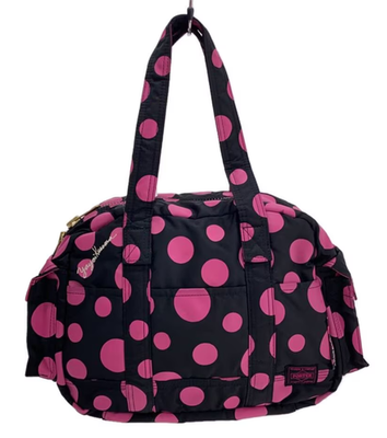ポーター X-girl PORTER YAYOI KUSAMA ウエストポーチ Limited