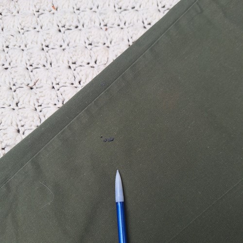 Pantalon de presse durable utilitaire vintage OG-507 militaire armée vert pantalon - 42x31 - Photo 12/16