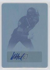 2020 Leaf Metal US Army All-American Bowl AAB Etch 1/1 Kobe Hudson Auto 4z8