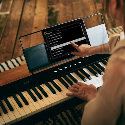 CASIO Privia PX S1000BK【ジャンク】 Casio Privia PX-S1000BK Digital Piano - Black for sale