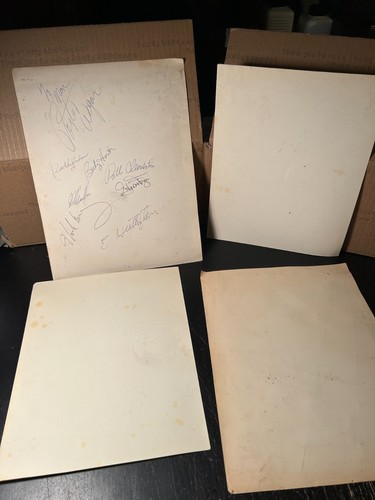 Lot Country Musik Promos signiert Porter Wagoner Allen Karl Jeannie C Riley selten - Bild 8 von 8