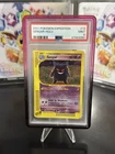 PSA 9 Gengar 13/165 Expedition E Series 2002 Pokemon Holo MINT + GradedGuard