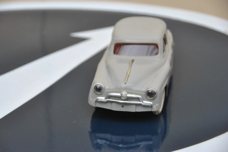 GÉGÉ SIMCA ARONDE ÉLECTRIQUE MÉTAL ET PLASTIQUE Année 60 - Photo 3/4