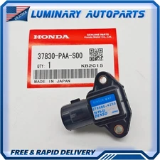 OEM MAP Sensor JAPAN DENSO 37830-PAA-S00 Manifold Air Pressure for Honda Accord