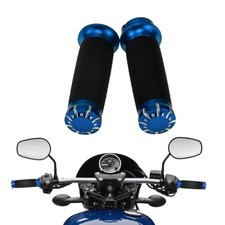 Motorcycle Handlebar Hand Grips 1 inch 25mm Fit for Harley Street Glide Road