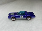 Hot Wheels Redline Sugar Caddy Purple Restored Car 1971