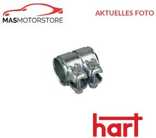 ROHRVERBINDER AUSPUFF ABGASANLAGE HART 474 215 H NEU OE QUALITÄT