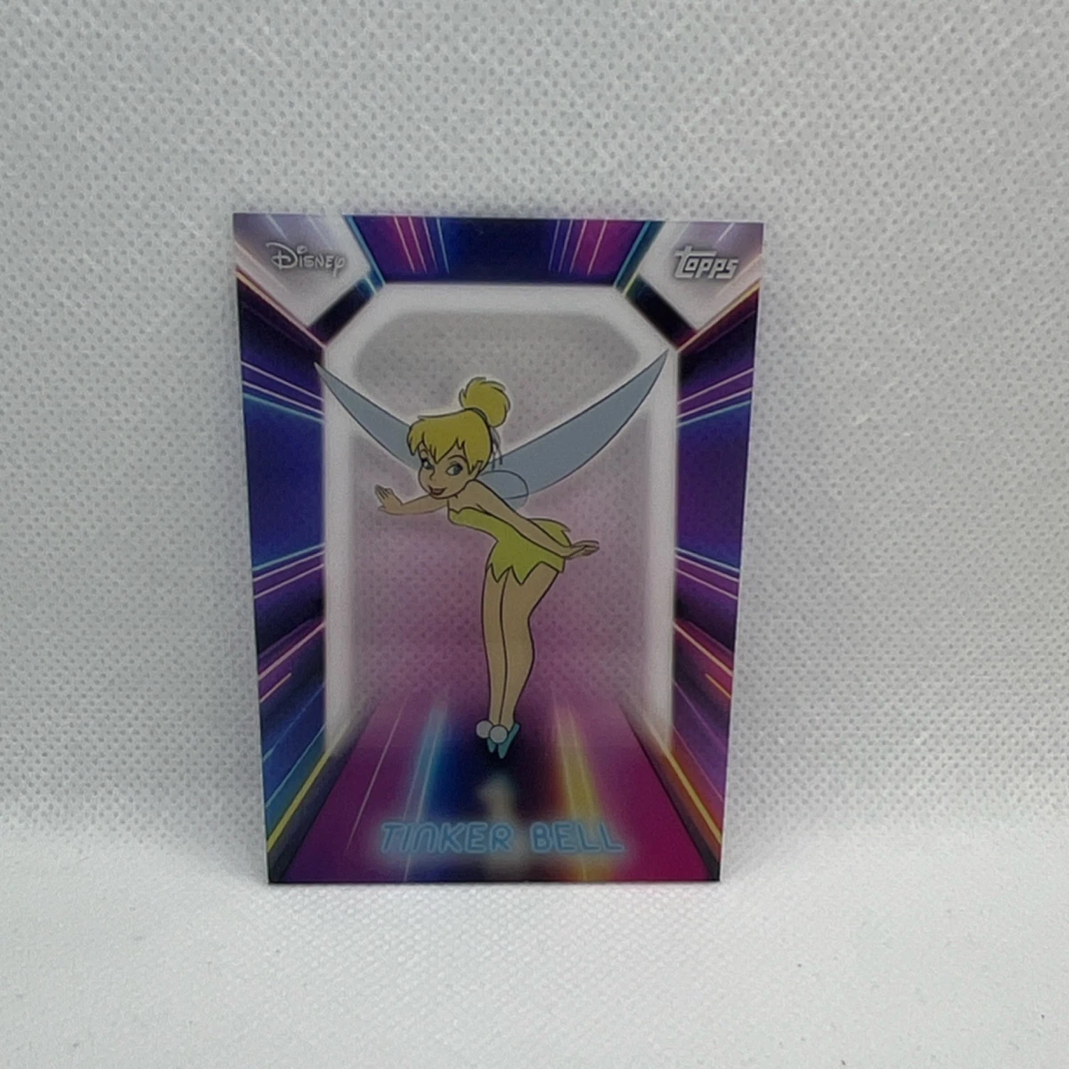 Tinker Bell Disney Collectable Trading Cards for sale | eBay