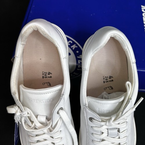 Neu Birkenstock Bend Low Damen Herren Größe 41 Turnschuhe Damengröße 10 Herrengröße 8 - Bild 7 von 11