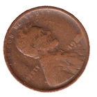 USA 1 CENT 1922 S