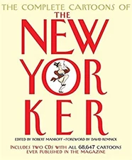 Complete Cartoons of the New Yorker obert ed Mankoff