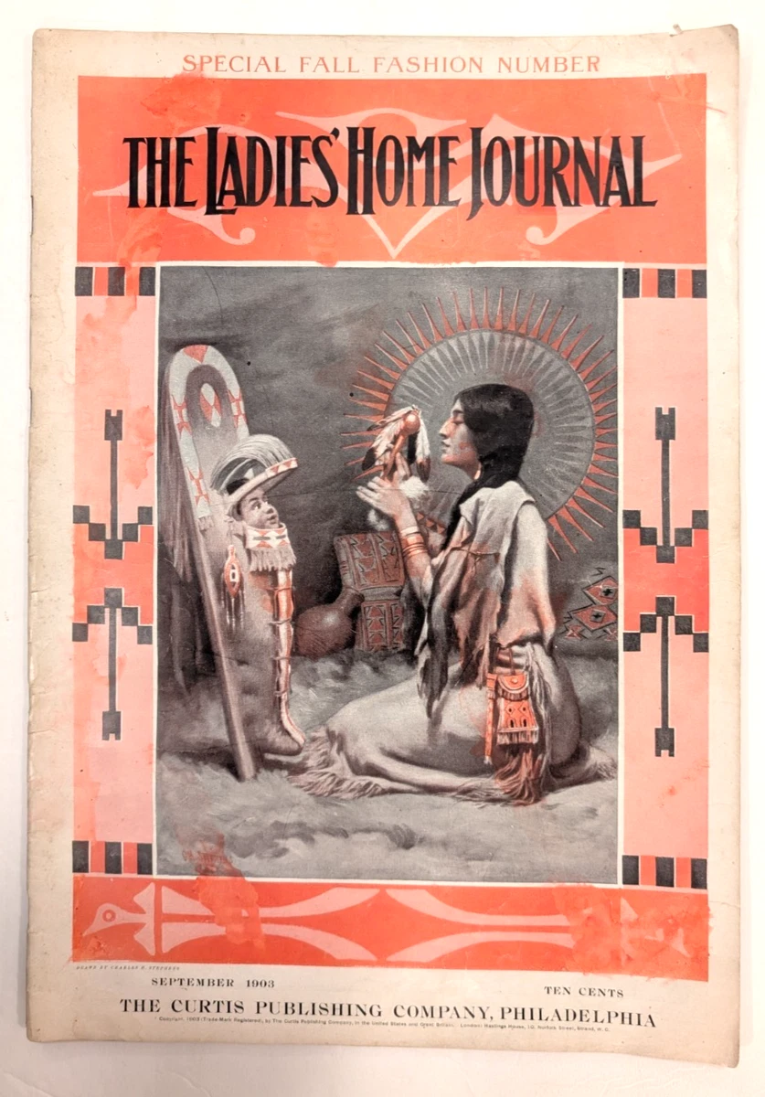 Ladies' Home Journal Monthly Magazines 1900-1939 for sale | eBay