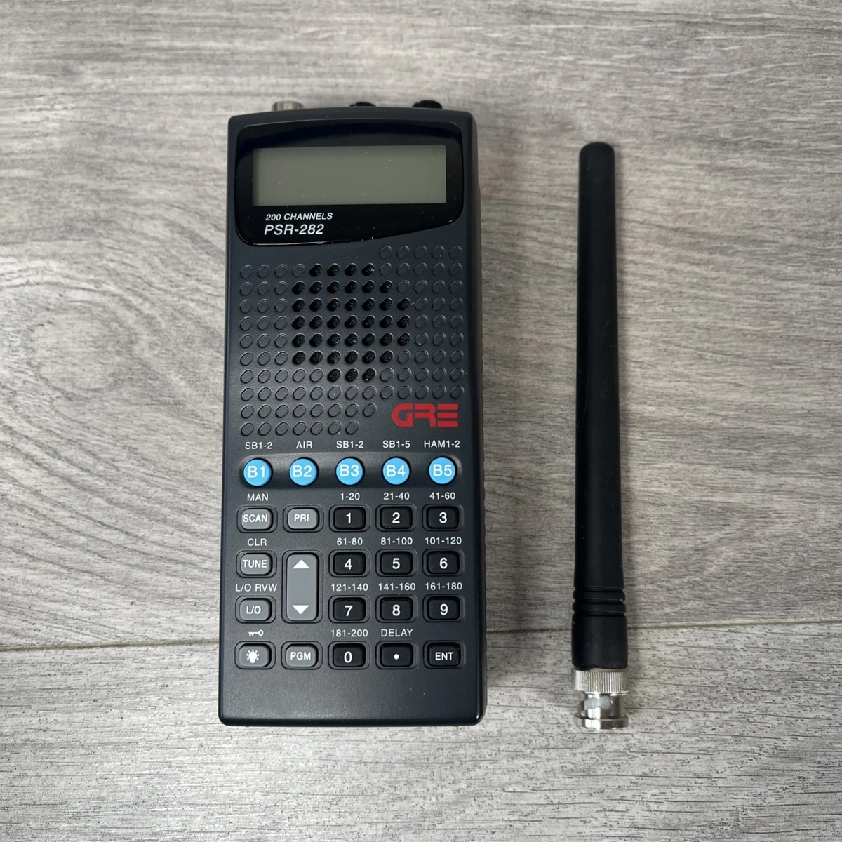14 Cristaux Radio Scanner Militaire Vintage D'Occasion Jan Cr-1a/Ar Cr