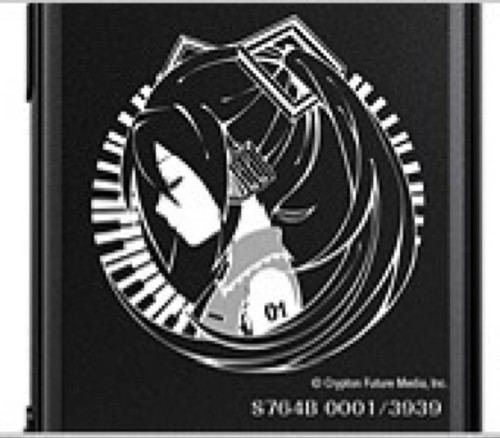 Sony Walkman Hatsune Miku NW-S764 5th Anniversary Limited Model Media Player - Picture 8 of 10