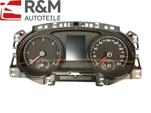 Volkswagen Golf VII Benzin Tachometer Kombiinstrument 5G0920860A