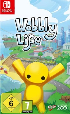 Wobbly Life - PS5 / Switch / XBOX - *NEU*