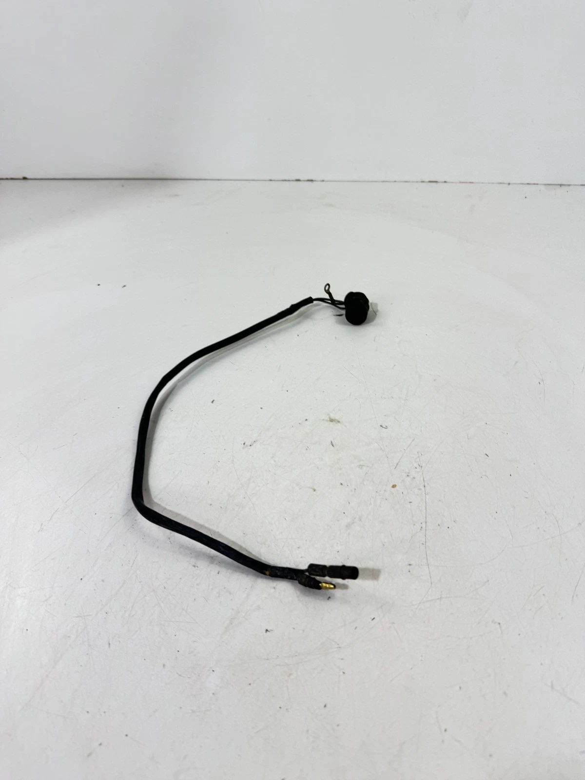2002-2009 HONDA CRF250R OEM ENGINE STOP KILLSWITCH BUTTON 35130-MEB-670 #260