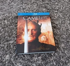 Camelot Blu-Ray 1967, 2012 45th Anniversary DigiBook Edition Soundtrack Sampler