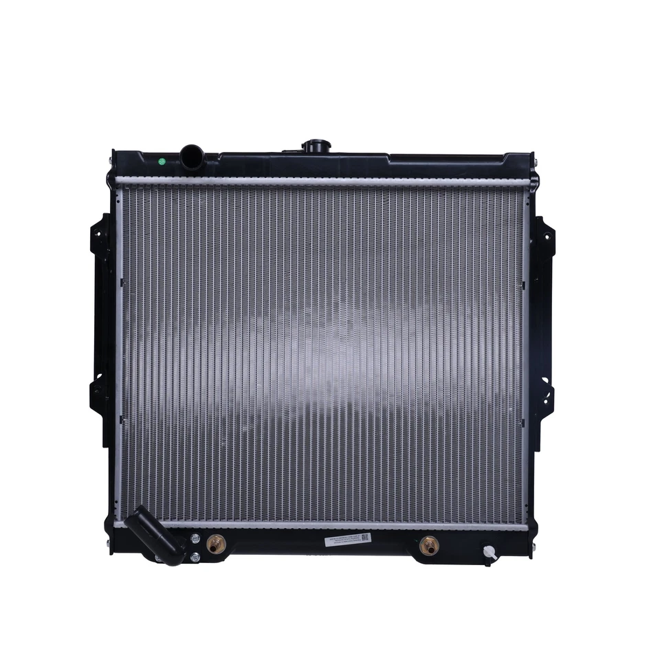 2072 Aluminum Radiator Fit for Mitsubishi Montero SR 1994-2000 Base V 1998-2000 - Изображение 4 из 4