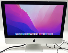 Apple iMac Intel Core i5 7th Gen. 2017 Release Year Apple