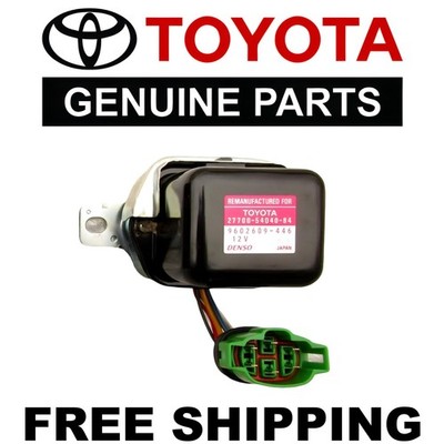 NEW OEM 1979-1981 TOYOTA PICKUP FJ40 FJ45 FJ55 F2 12V VOLTAGE IC REGULATOR