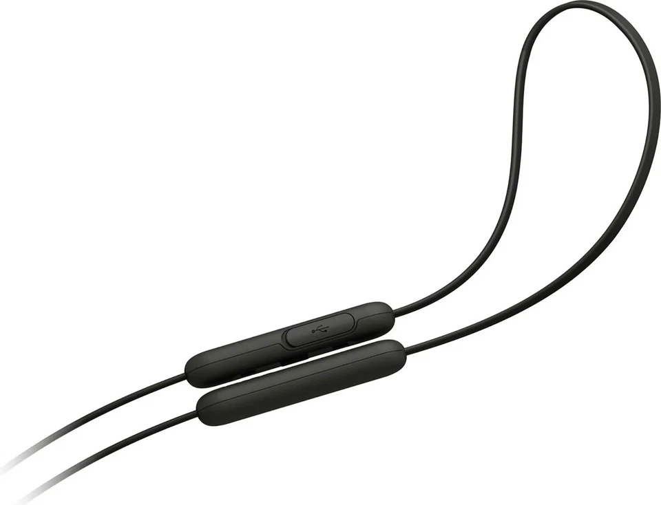 Sony WI-XB400 In-Ear Bluetooth Kopfhörer 5.0 Extra Bass Schwarz OVP - Bild 4 von 4