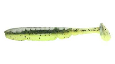 Bait Breath TT Shad 3,2'' BYS-Flavour aromatisiert UV Gummifisch Zander #001 