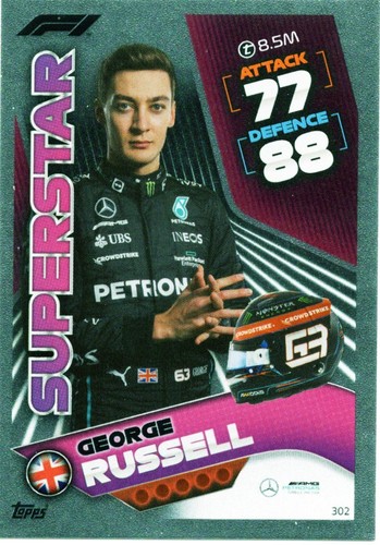 TOPPS TURBO ATTAX 2022 F1 FÓRMULA 1 EDICIÓN LIMITADA 100 CLUB IDOL SUPERSTAR... - Imagen 28 de 131
