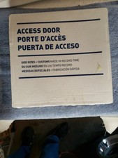 Cendrex Access Door EDG-GYP 06 X 06