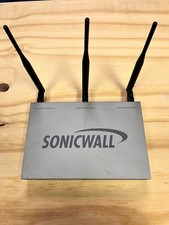Sonicwall TZ215 7-Port Network Firewall APL24-08F w/Power Adapter