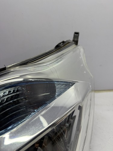 FORD TRANSIT CUSTOM 2014+ LEFT SIDE DRIVERS HEADLIGHT - Picture 11 of 13