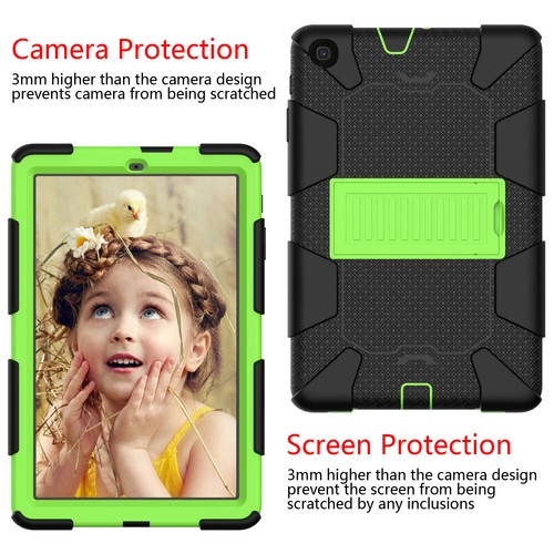 For Samsung Galaxy Tab A 8.0 2019 SM-T290 295 Shockproof Tablet Case Stand Cover - 第 63/78 張圖片