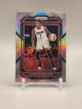 Danielle Robinson 2023 Prizm WNBA #69 Silver Prizm